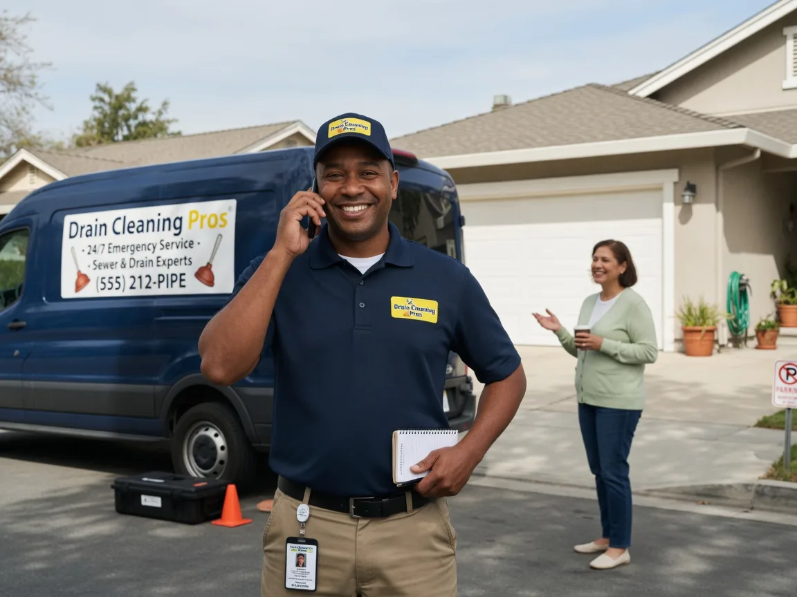 Drain Cleaning Houghton Lake, MI FAQs