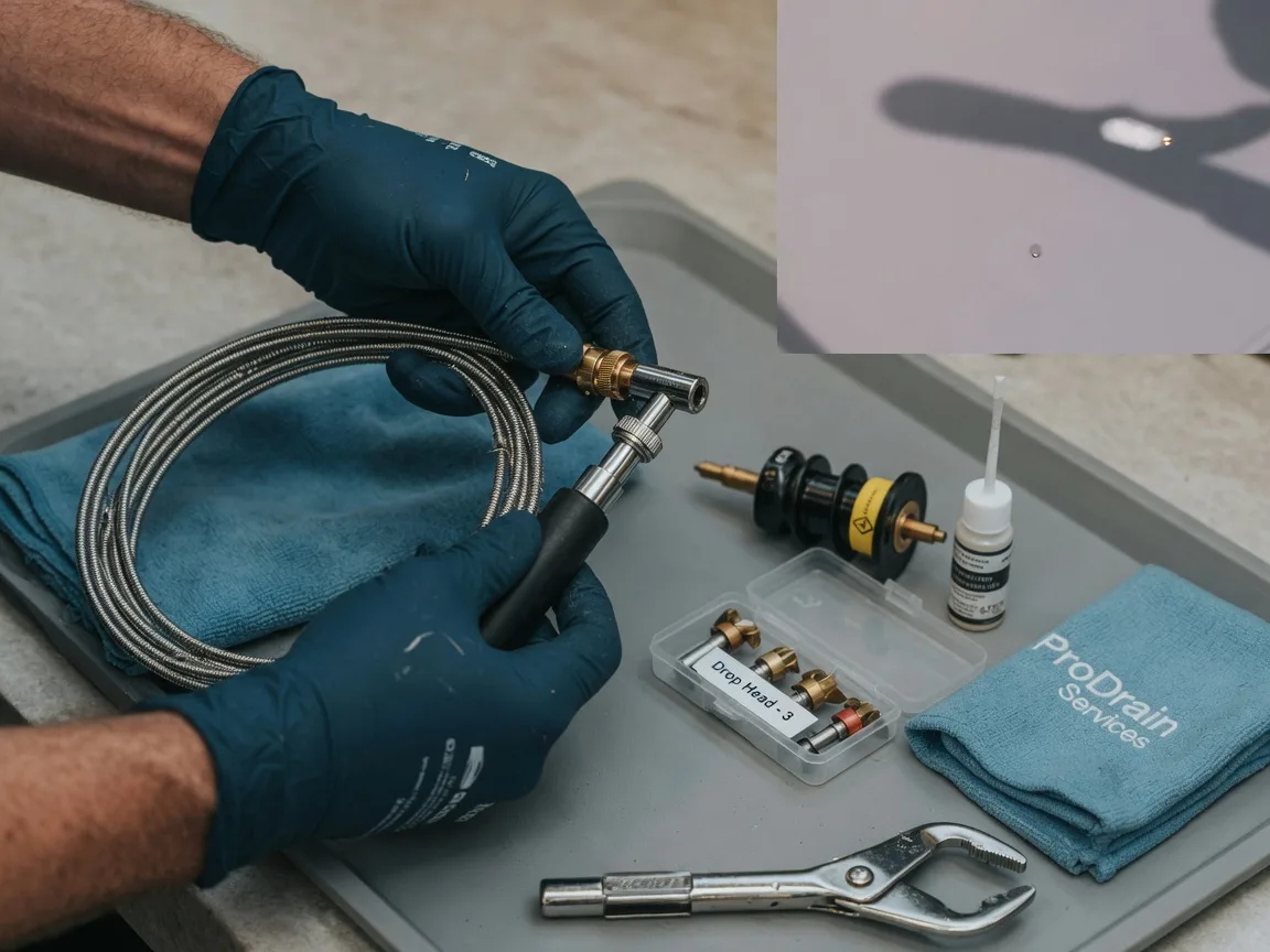 Why choose Drain Cleaning in Houghton Lake, MI